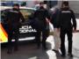 La Policia Nacional det a Alzira a un home per agredir sexualment a la seua parella