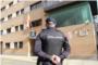 La Policia Nacional det a Alzira a un home per atracar un estanc amb una arma de foc