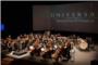 La prestigiosa Universal Symphony Orchestra instalar su sede permanente en Alberic