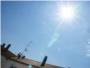 La primera onada de calor arriba este cap de setmana a la Ribera