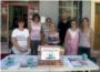 La qestaci per l'Alzheimer aconsegueix recaptar 410 euros a Almussafes
