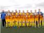 La Selecci Valenciana simposa 3-2 a la Selecci Asturiana en futbol femen Sub-16 jugat a Alberic