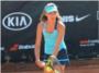 La tenista de Villanueva de Castelln Raquel Gonzlez triomfa al Circuit Rafa Nadal Tour