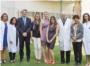 La Universidad Estatal de Dakota del Sur visita el Hospital de La Ribera para estudiar vas de colaboracin en Docencia