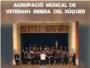 L'Agrupaci Musical de Veterans de la Ribera de Xquer actua hui a Benimodo