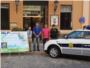 L'Ajuntament de Guadassuar presenta el seu nou vehicle amb autogs per a la Policia Local