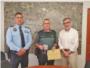 LAlcdia atorga un reconeixement al coronel de la Gurdia Civil Jos Antonio Fernndez