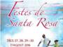 LAlcdia celebra les festes en honor a Santa Rosa