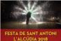 L'Alcdia ultima els detalls de la primera part de la programaci dels actes de Sant Antoni