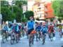 Les escoles de lAlcdia celebren la setmana de la mobilitat amb el lema de Al colle en bici