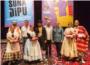 Les Folies de Carcaixent gana el concurso Sona la dipu amb msica, balls i canons tradicionals
