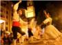 Les Folies de Carcaixent i la Jota Redona de Carlet en la final del Sona la Dipu de Balls i Canons Tradicionals