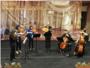 Les partitures de Vivaldi enamoren Montserrat en la penltima audici de la Setmana de Cambra