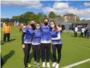 Les xiques del Club de Tir amb Arc d'Almussafes guanyen la Lliga Nacional