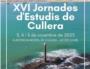 Les XVI Jornades dEstudis de Cullera  reforcen l'inters histric, investigador i social pel municipi