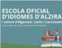 LEscola Oficial dIdiomes dAlzira activa del 3 al 14 de juliol l'admissi telemtica per al prxim curs 2020-2021