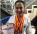 L'esportista de Montserrat ngela Jorge Triguero, seleccionada per la Federaci Valenciana de Taekwondo