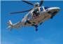 L'helicpter de rescat de la Generalitat Valenciana va realitzar 6 rescats a la Ribera Alta durant 2020