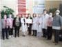 L'Hospital d'Alzira rep una donaci de la Associaci del Cncer dAlgemes per a docncia i investigaci