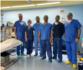 L'Hospital de la Ribera extirpa un tumor de clon a travs del melic del pacient