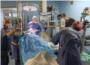 L'Hospital de la Ribera recupera la demora quirrgica anterior a la pandmia