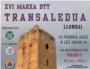 Llombai acull el 13 de febrer la XVI Marxa BTT Transaldua