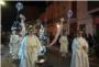 Llum, msica i coreografies donaren la benvinguda a Ses Majestats els Reis dOrient a Guadassuar
