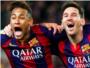 Los barcelonistas Messi y Neymar se enfrentan en el clsico latinoamericano
