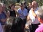Los Populares de la Ribera califican la visita del delegado del Gobierno como 'muy esperada pero poco clarificadora'