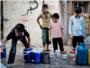 Ms de 1,5 millones de personas sin agua corriente desde hace cinco das en Alepo