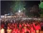 Ms de 1.500 personas participan en la multitudinaria Cena de Quintas de Benifai