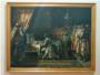 Memria de la Modernitat exposa un nou tresor a Alzira: un quadre de Pinazo sobre la mort de Jaume I
