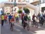 Ms de 230 ciclistes participaren a la XVII edici de la Volta Popular en Bici de Cullera