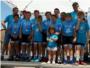 Ms de 260 joves ciclistes es reuneixen a Almussafes en el II Trofeu d'Escoles de Ciclisme
