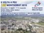 Montserrat celebra dem la seua II Volta a Peu