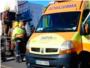 Mor un camioner de Carcaixent en la AP-7 a l'altura de Garrigs a Girona
