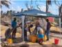 Mozambique: el clera golpea, dos meses despus, a los afectados por el cicln Idai