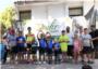 Ms de 200 participants en la cursa ciclista del Trofeu Santssim Crist del Calvari