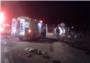 Muere un joven de 18 aos en un accidente de trfico en la CV-50 a su paso por Alzira