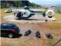 Mueren tres personas tras estrellarse una avioneta en Mlaga