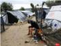 Embarazadas, menores y supervivientes de torturas en situacin de total abandono en los campos griegos