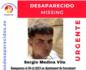 MXIMA DIFUSI | Busquen a un jove de 17 anys desaparegut a Carcaixent des del passat 6 de desembre