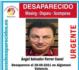 MXIMA DIFUSI | ngel Salvador Ferrer, desaparegut des del passat 28 de juny a Algemes