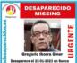 MXIMA DIFUSI | Desaparegut a Sueca un home de 51 anys des del passat mes de gener