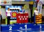 Nerea Lpez, del Club de Tir amb Arc d'Almussafes, medalla de bronze en el Campionat d'Espanya