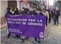 Nombrosos vens i venes participen a Guadassuar en la commemoraci del Dia de la Dona
