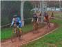 scar Pujol es proclama campi del IV Trofeu de Ciclocross Vila d'Almussafes