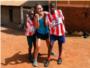 Patricia Campos combate las miserias de los nios y mujeres en Uganda gracias al ftbol