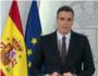 Pedro Snchez anuncia que prorrogar l'estat d'alarma fins al 9 de maig