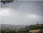 Pluja i molts nvols al llarg de tot el cap de setmana en la Ribera